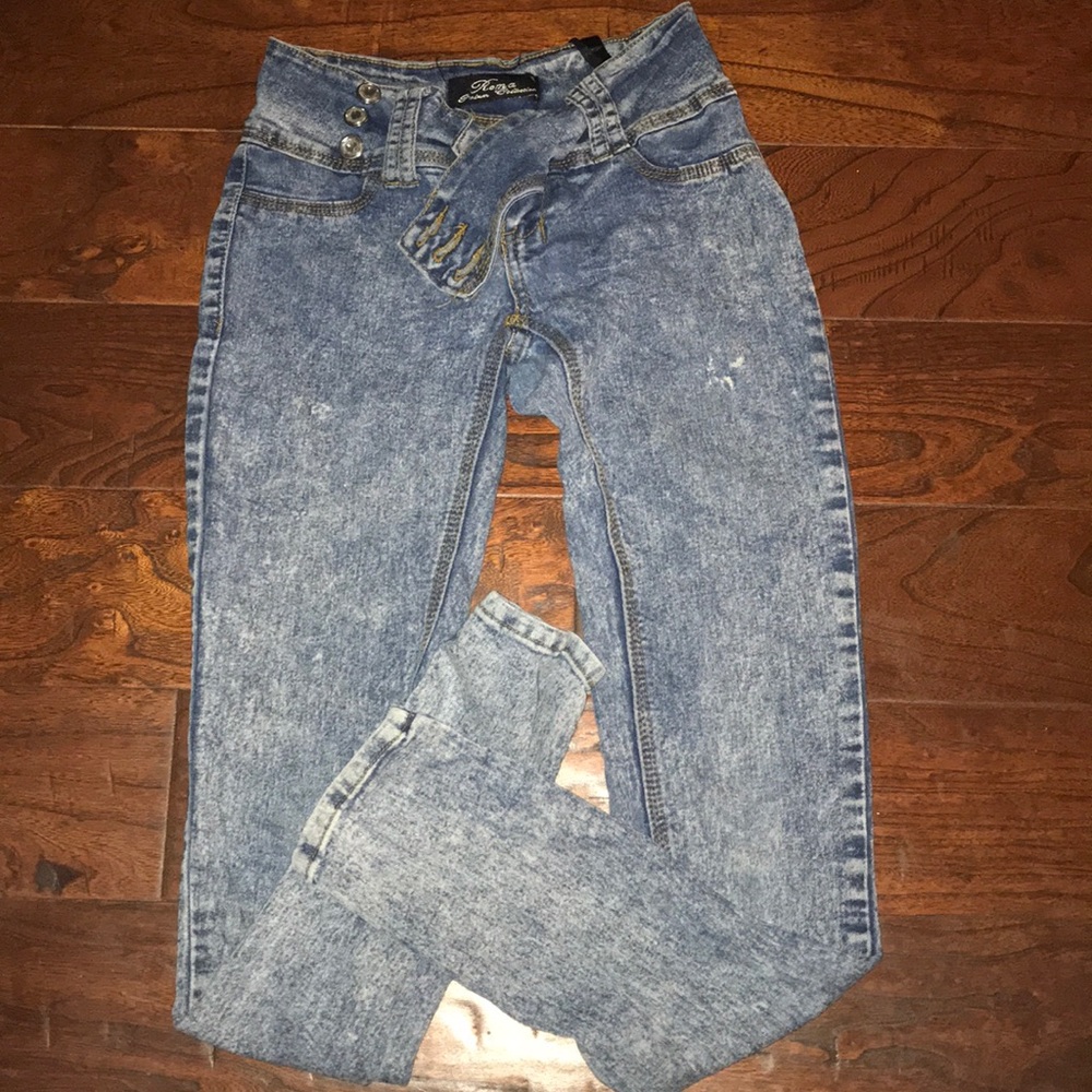 Roma skinny jeans